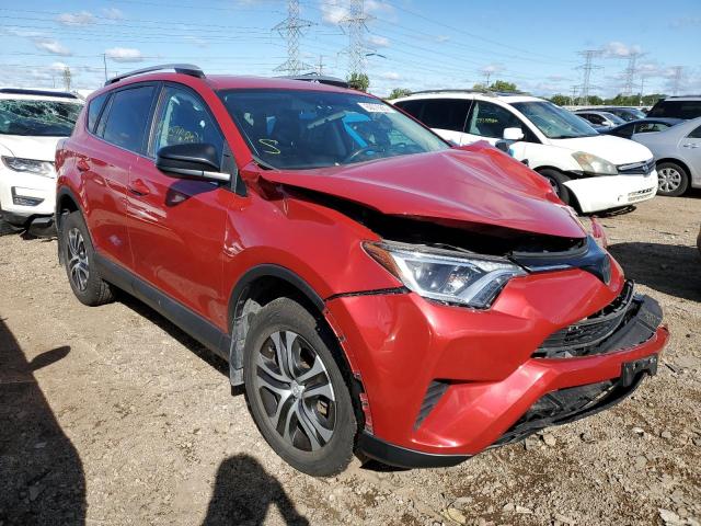 TOYOTA RAV4 LE 2016 with VIN 2T3BFREV2GW532257 - Photo from auction