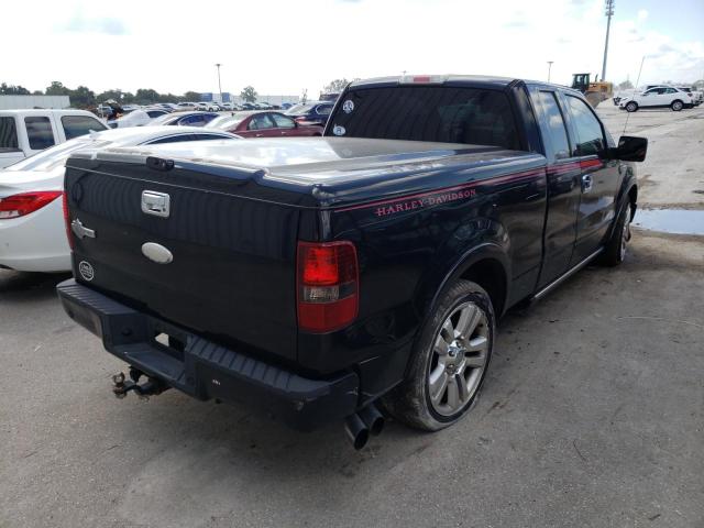 Photo 4 from auction – 2006 FORD F150 with VIN 1FTRX125X6FA33014