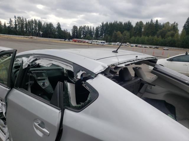 Photo 10 from auction – 2015 TOYOTA PRIUS with VIN JTDKN3DU6F0447580
