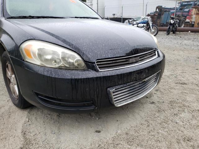 Zdjęcie 9 z aukcji – 2008 CHEVROLET IMPALA LT z VIN 2G1WT58N189199827