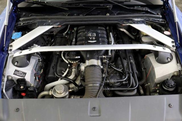 Photo 7 from auction – 2007 ASTON MARTIN V8 VANTAGE with VIN SCFBB03B97GC03555