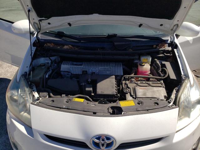 Photo 7 from auction – 2011 TOYOTA PRIUS with VIN JTDKN3DU9B5253901