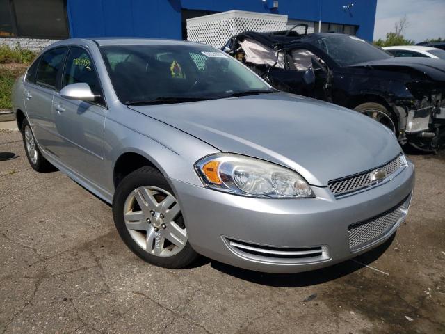 Photo 1 from auction – 2013 CHEVROLET IMPALA LT with VIN 2G1WB5E36D1147513