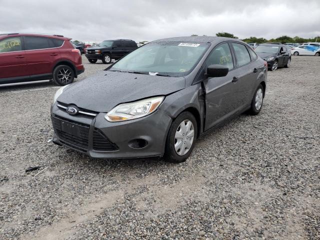 Photo 2 from auction – 2013 FORD FOCUS S with VIN 1FADP3E21DL275718