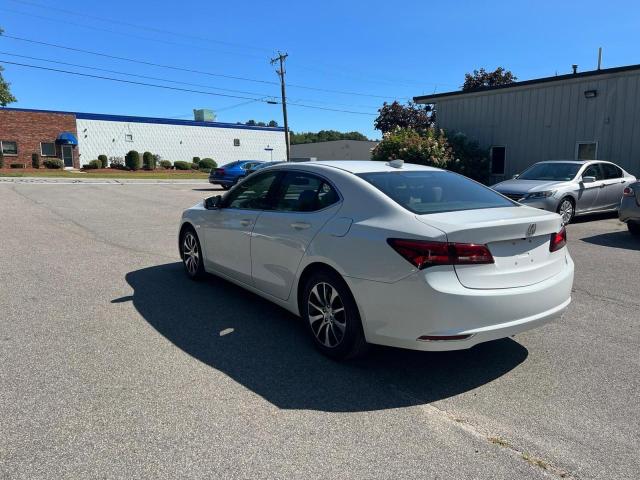 Photo 3 from auction – 2015 ACURA TLX with VIN 19UUB1F39FA024322