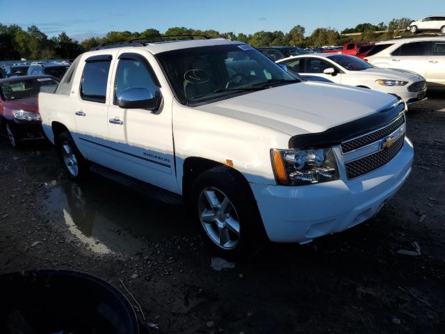 CHEVROLET AVALANCHE 2010 with VIN 3GNVKGE07AG136891 - Photo from auction
