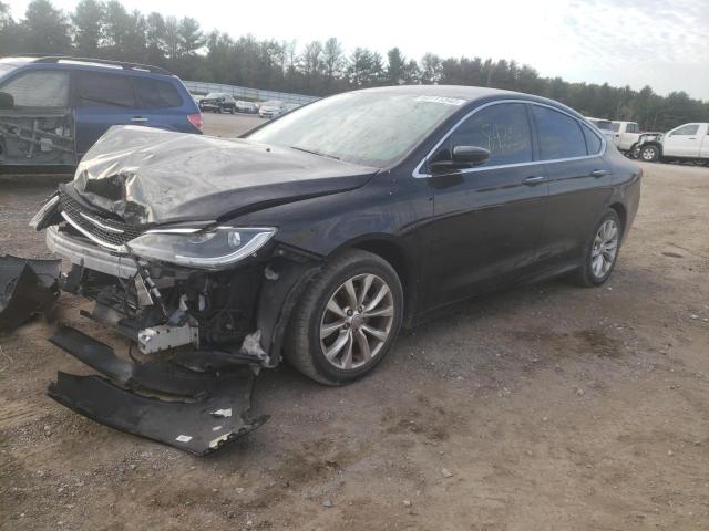 Photo 2 from auction – 2015 CHRYSLER 200 C with VIN 1C3CCCCB1FN603168
