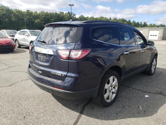 Photo 4 from auction – 2016 CHEVROLET TRAVERSE L with VIN 1GNKVGKD6GJ322785