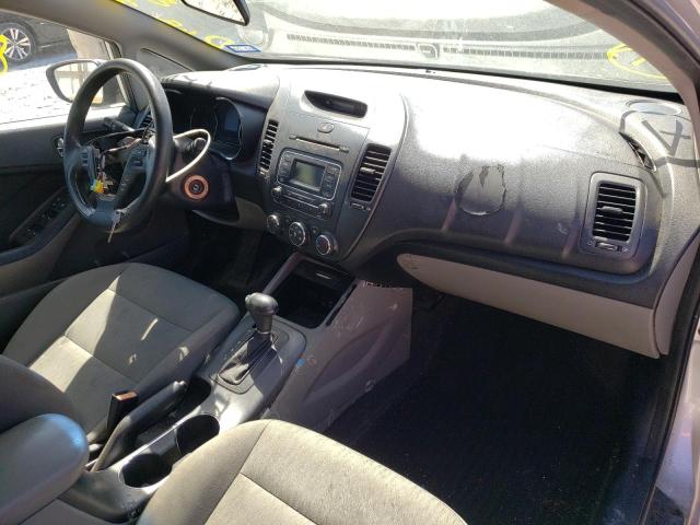 Photo 9 from auction – 2015 KIA FORTE LX with VIN KNAFK4A62F5428840