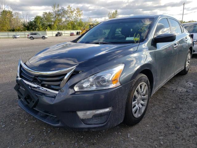 Photo 2 from auction – 2013 NISSAN ALTIMA 2.5 with VIN 1N4AL3AP7DC155485