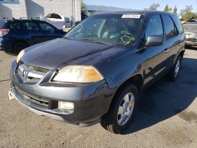 Photo 2 from auction – 2004 ACURA MDX with VIN 2HNYD18294H533916
