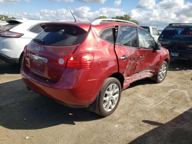 Photo 4 from auction – 2012 NISSAN ROGUE S with VIN JN8AS5MT5CW282609