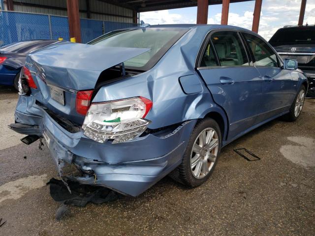 Photo 4 from auction – 2012 MERCEDES-BENZ E 350 with VIN WDDHF5KB9CA561489