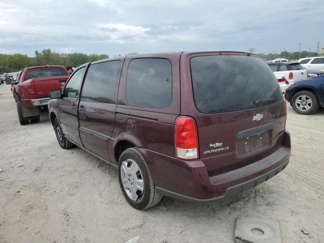 Photo 3 from auction – 2006 CHEVROLET UPLANDER L with VIN 1GNDV23L26D243290