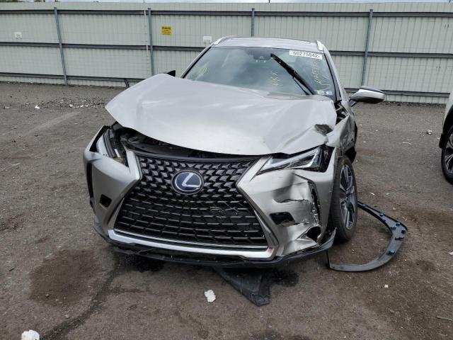 Photo 9 from auction – 2020 LEXUS UX 250H with VIN JTHP9JBH2L2019976