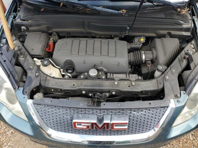Photo 7 from auction – 2009 GMC ACADIA SLT with VIN 1GKER23DX9J121300