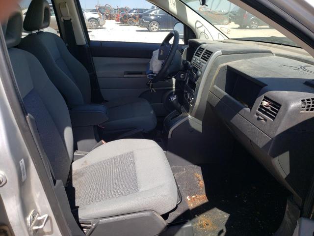 Photo 5 from auction – 2007 JEEP COMPASS with VIN 1J8FT47W37D156337
