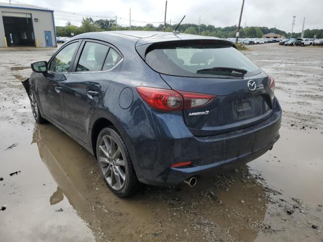 Photo 3 from auction – 2018 MAZDA 3 TOURING with VIN 3MZBN1L37JM230488