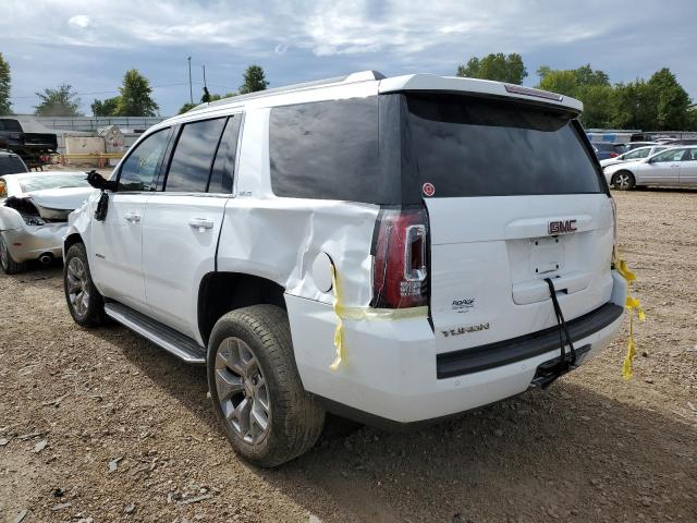 Photo 3 from auction – 2015 GMC YUKON SLE with VIN 1GKS2AKC8FR721398