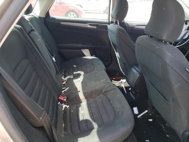 Photo 6 from auction – 2017 FORD FUSION SE with VIN 3FA6P0H73HR296401