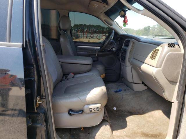 Photo 5 from auction – 2005 DODGE RAM 1500 S with VIN 1D3HU18D95J596058