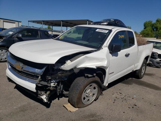 Photo 2 from auction – 2016 CHEVROLET COLORADO with VIN 1GCHSBE32G1139532
