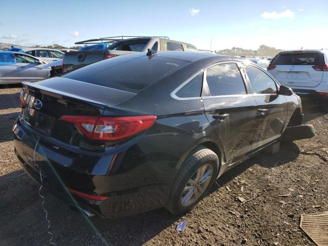Photo 4 from auction – 2017 HYUNDAI SONATA SE with VIN 5NPE24AF8HH528295