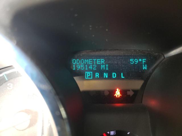 Photo 8 from auction – 2010 CHEVROLET TRAVERSE L with VIN 1GNLRFED1AS143196