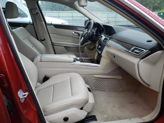 Photo 5 from auction – 2015 MERCEDES-BENZ E 350 4MAT with VIN WDDHF8JB1FB091850
