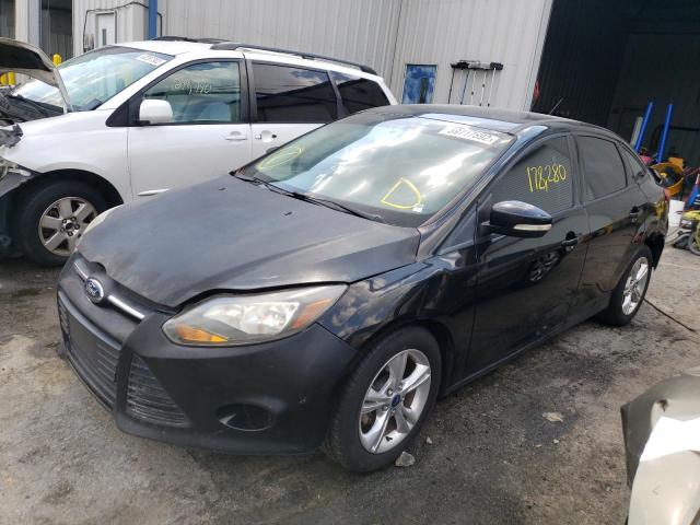 Photo 2 from auction – 2014 FORD FOCUS SE with VIN 1FADP3F26EL287704