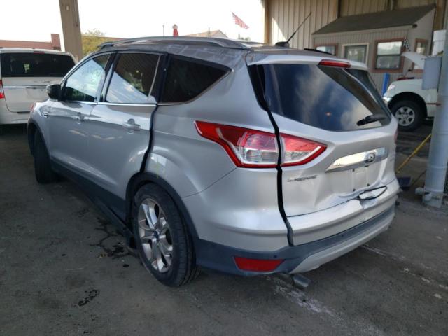 Photo 3 from auction – 2014 FORD ESCAPE TIT with VIN 1FMCU0JX3EUA75560