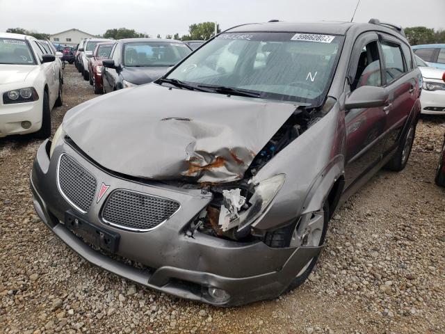 Photo 2 from auction – 2005 PONTIAC VIBE with VIN 5Y2SM63885Z445073