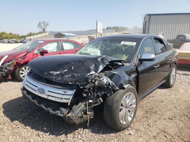 Photo 2 from auction – 2009 FORD TAURUS LIM with VIN 1FAHP25W19G118107