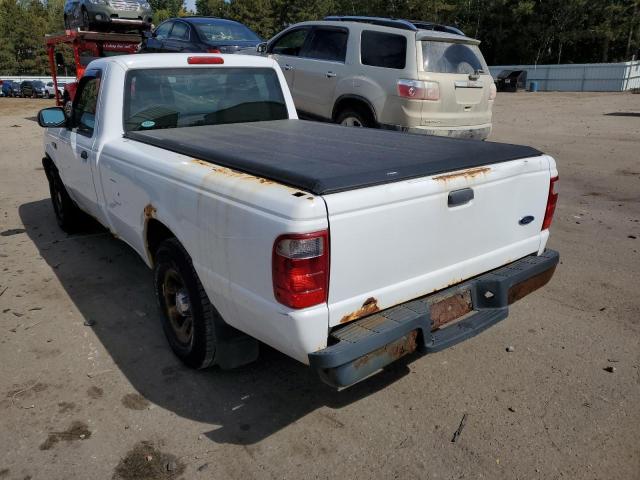 Photo 3 from auction – 2005 FORD RANGER with VIN 1FTYR10U45PA64056