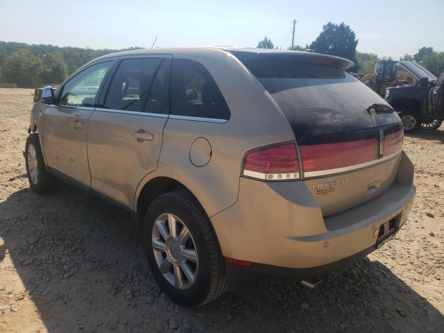 Photo 3 from auction – 2007 LINCOLN MKX with VIN 2LMDU68C47BJ29696