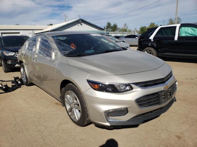 Photo 1 from auction – 2016 CHEVROLET MALIBU LT with VIN 1G1ZE5ST8GF213176
