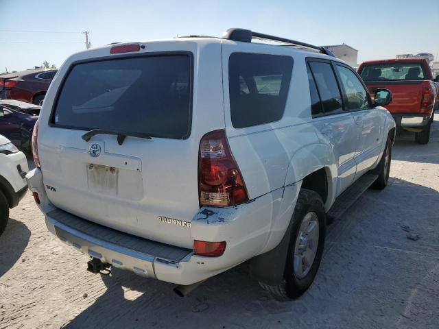 Photo 4 from auction – 2004 TOYOTA 4RUNNER SR with VIN JTEZU14R248020571