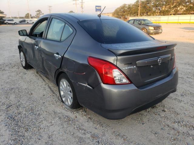 Photo 3 from auction – 2019 NISSAN VERSA S with VIN 3N1CN7AP9KL840189