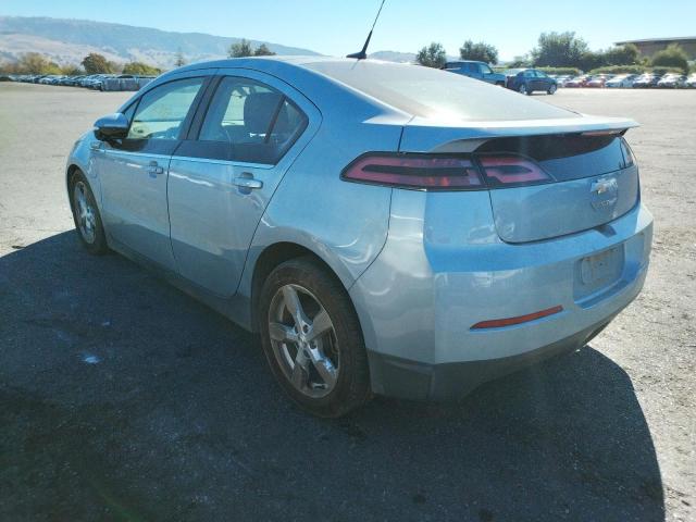 Photo 3 from auction – 2013 CHEVROLET VOLT with VIN 1G1RE6E41DU128195