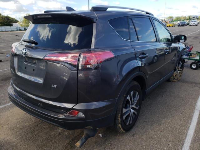 Photo 4 from auction – 2017 TOYOTA RAV4 LE with VIN JTMZFREV1HJ700565