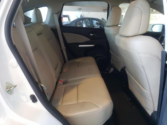 Photo 6 from auction – 2016 HONDA CR-V TOURI with VIN 5J6RM4H95GL100541