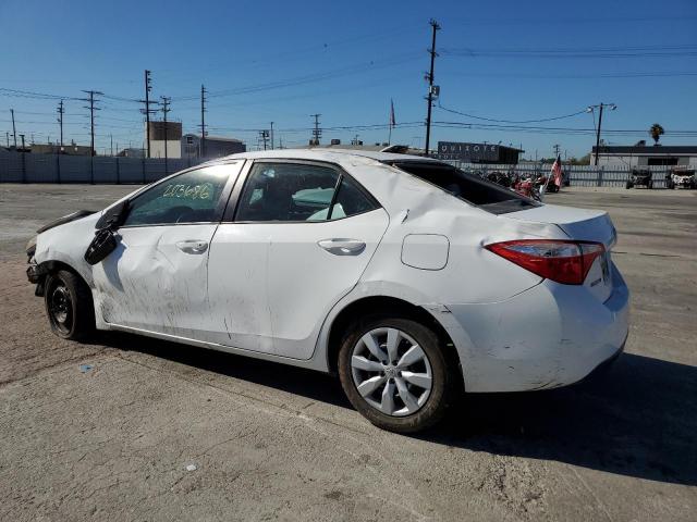 Photo 3 from auction – 2016 TOYOTA COROLLA L with VIN 5YFBURHE4GP476043