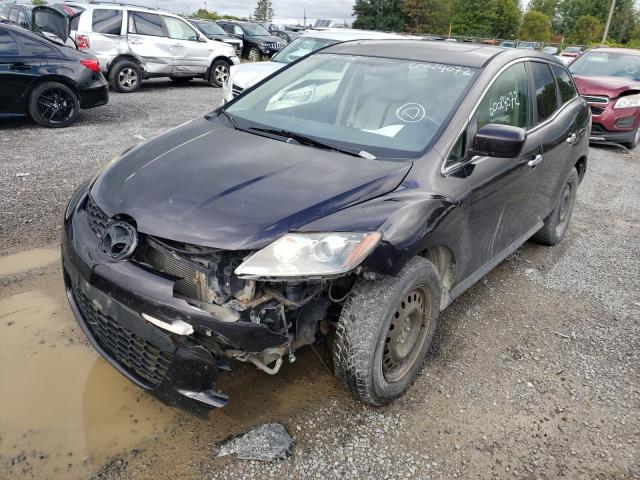 Photo 2 from auction – 2008 MAZDA CX-7 with VIN JM3ER293380169713