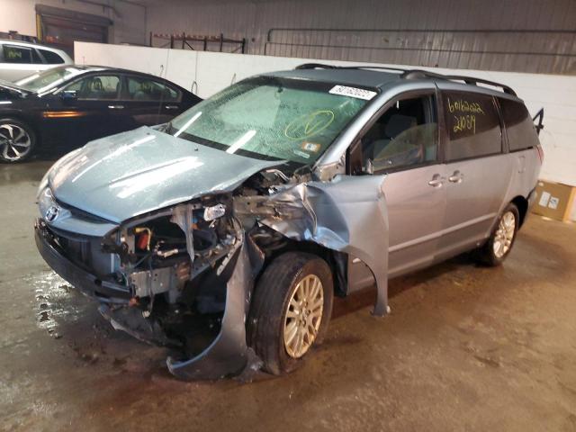 Photo 2 from auction – 2008 TOYOTA SIENNA LE with VIN 5TDBK23C88S018534