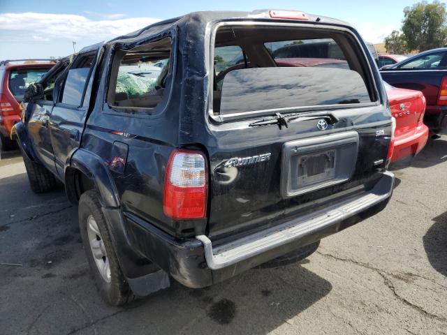 Photo 3 from auction – 2001 TOYOTA 4RUNNER SR with VIN JT3GN86R110219138