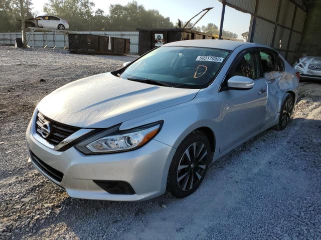 Photo 2 from auction – 2018 NISSAN ALTIMA 2.5 with VIN 1N4AL3AP1JC169233