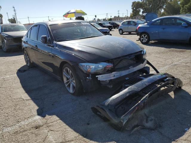 BMW 330E 2017 with VIN WBA8E1C50HK895293 - Photo from auction