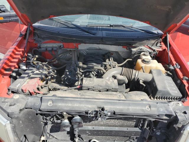 Photo 7 from auction – 2012 FORD F150 SUPER with VIN 1FTFX1EF8CFD04137