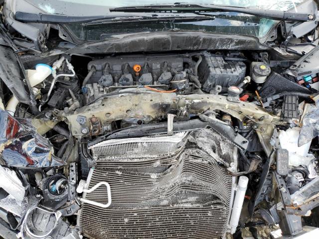 Photo 7 from auction – 2010 HONDA CIVIC LX with VIN 2HGFA1F56AH584516