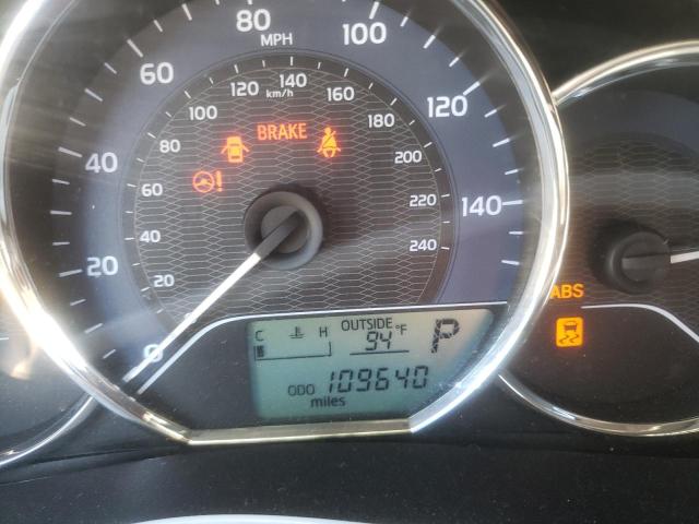 Photo 8 from auction – 2014 TOYOTA COROLLA L with VIN 2T1BURHE7EC158950